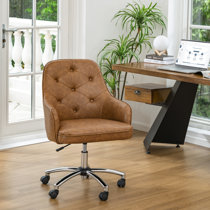 Ergonomic mid cheap century office chair